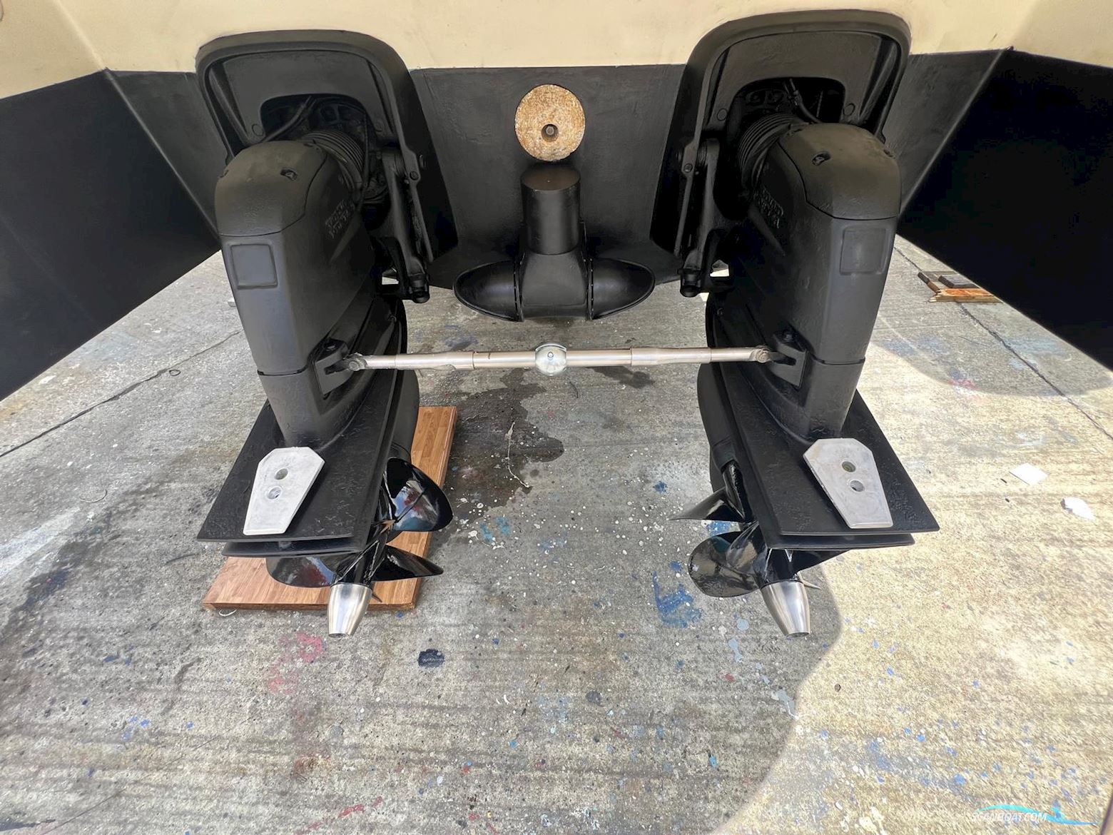 Jeanneau Prestige 34 S.