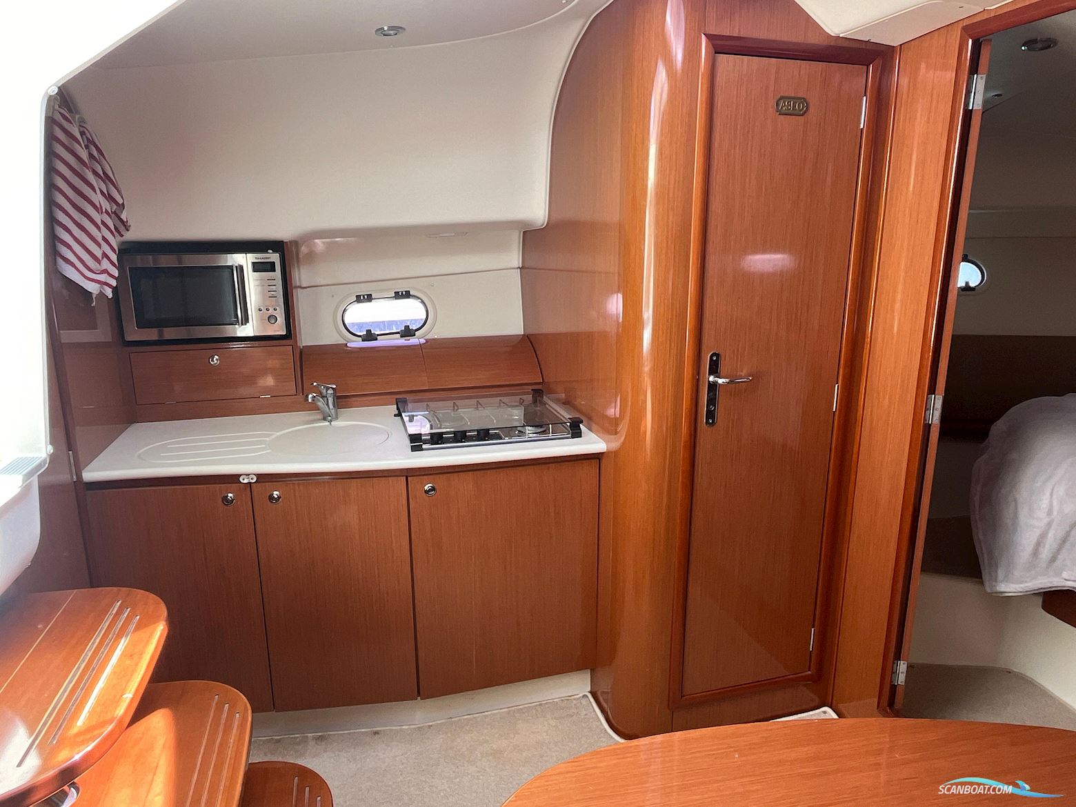 Jeanneau Prestige 34 S