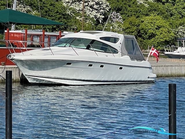 Jeanneau Prestige 34 Motorboot 2008, mit Volvo Penta  D4 - 260 Hk motor, Dänemark