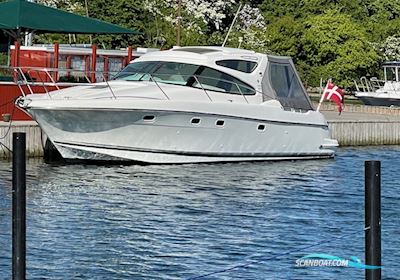 Jeanneau Prestige 34 Motorboot 2008, mit Volvo Penta  D4 - 260 Hk motor, Dänemark