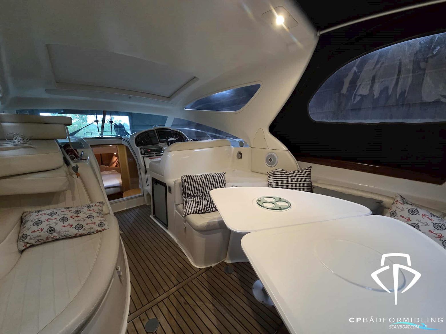 Jeanneau Prestige 34