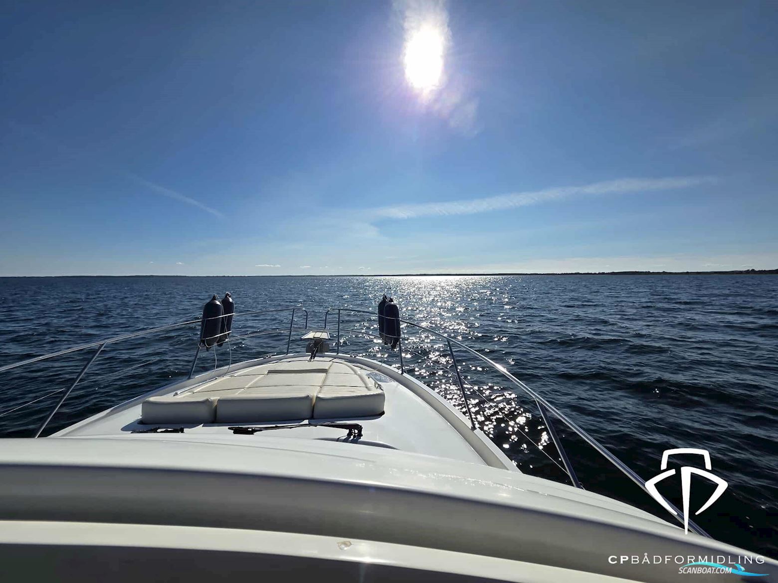 Jeanneau Prestige 34