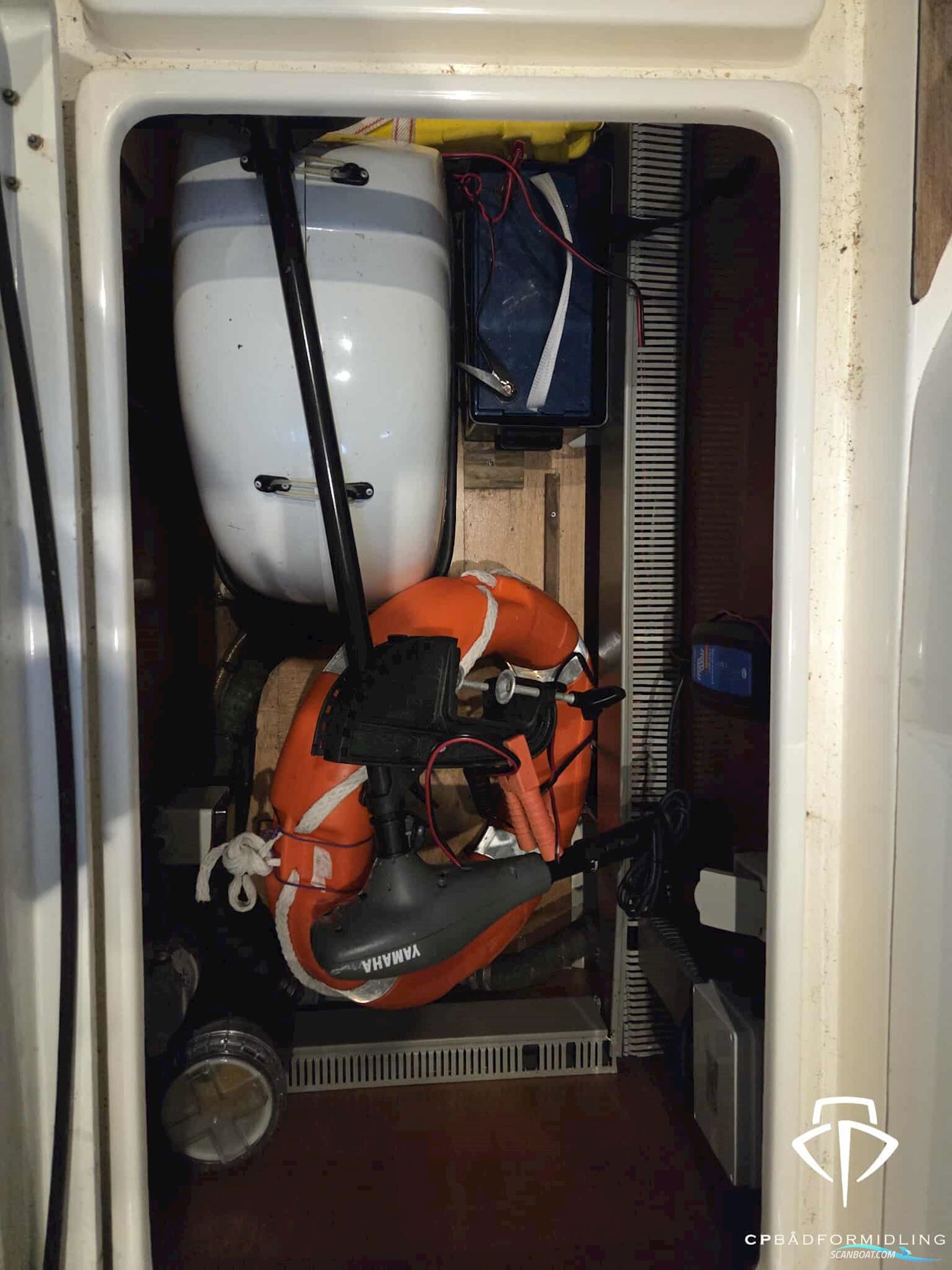 Jeanneau Prestige 34