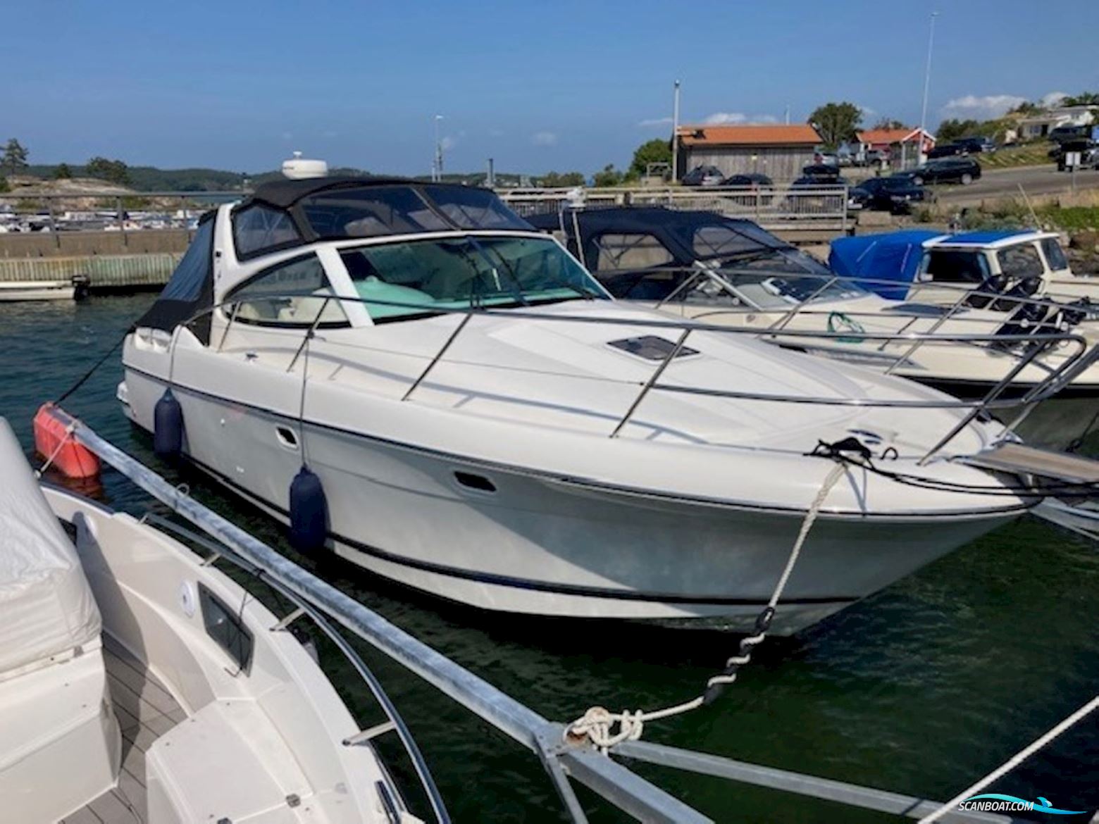 Jeanneau Prestige 34 Sport O