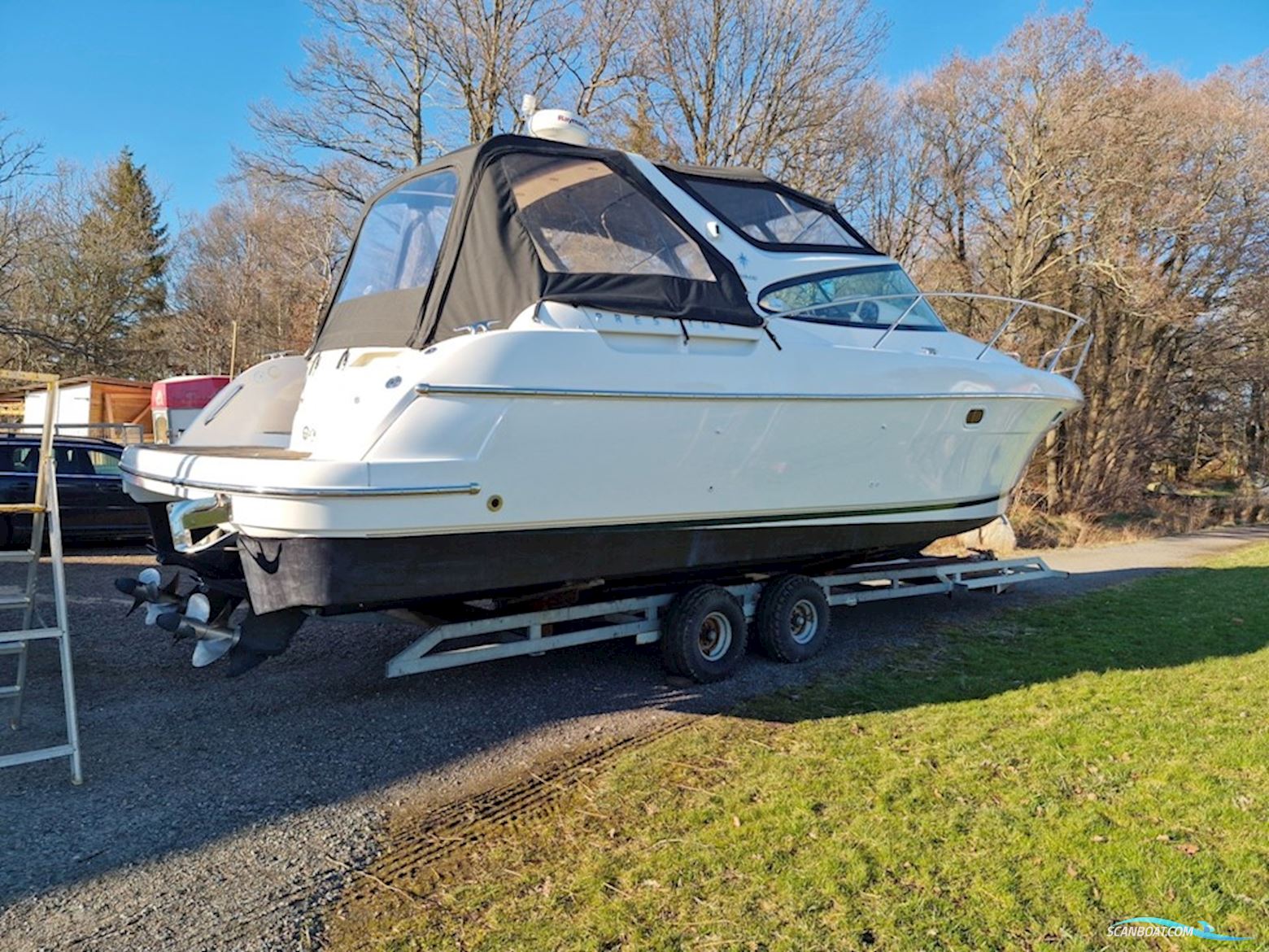 Jeanneau Prestige 34 Sport O