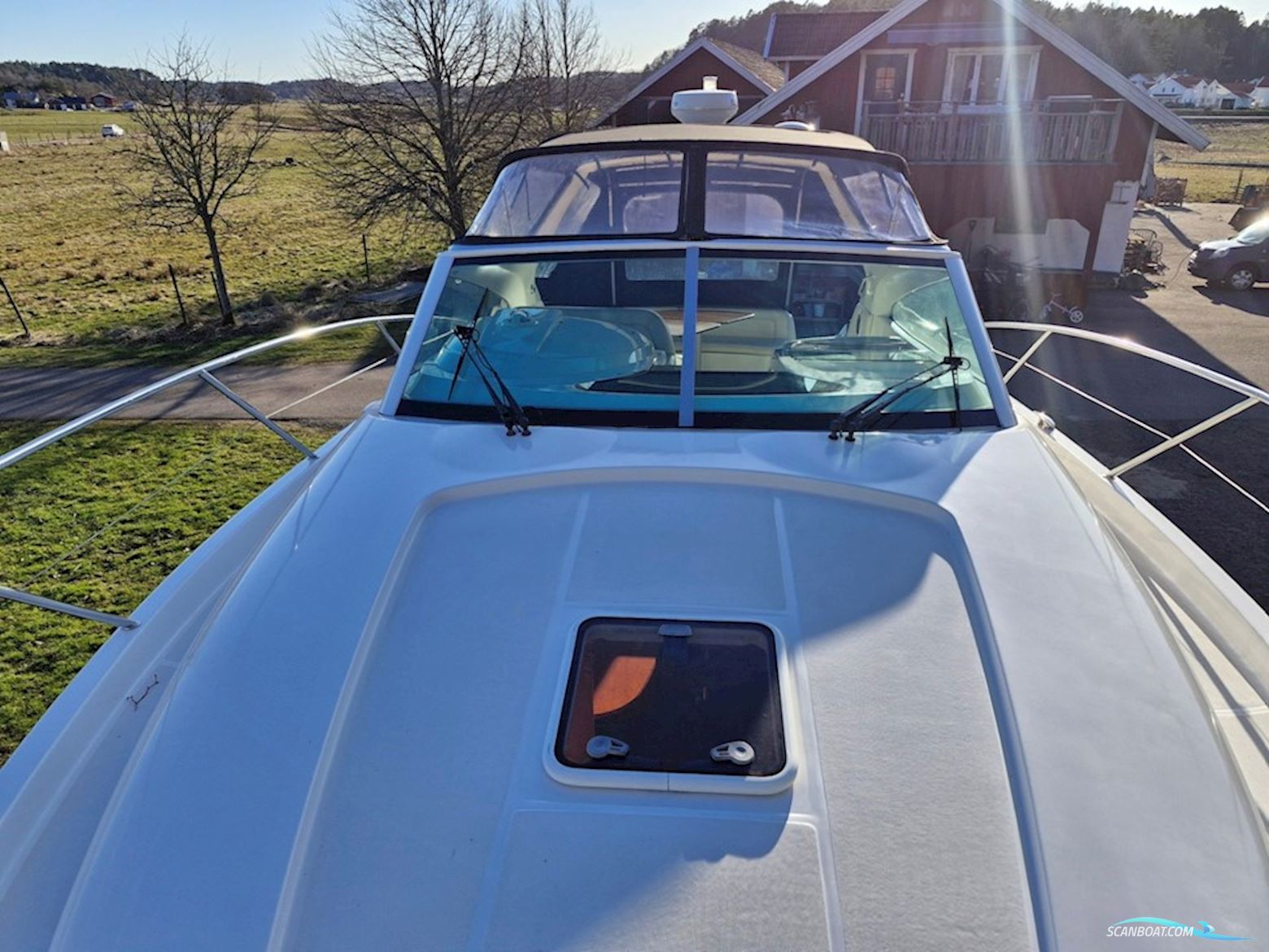 Jeanneau Prestige 34 Sport O