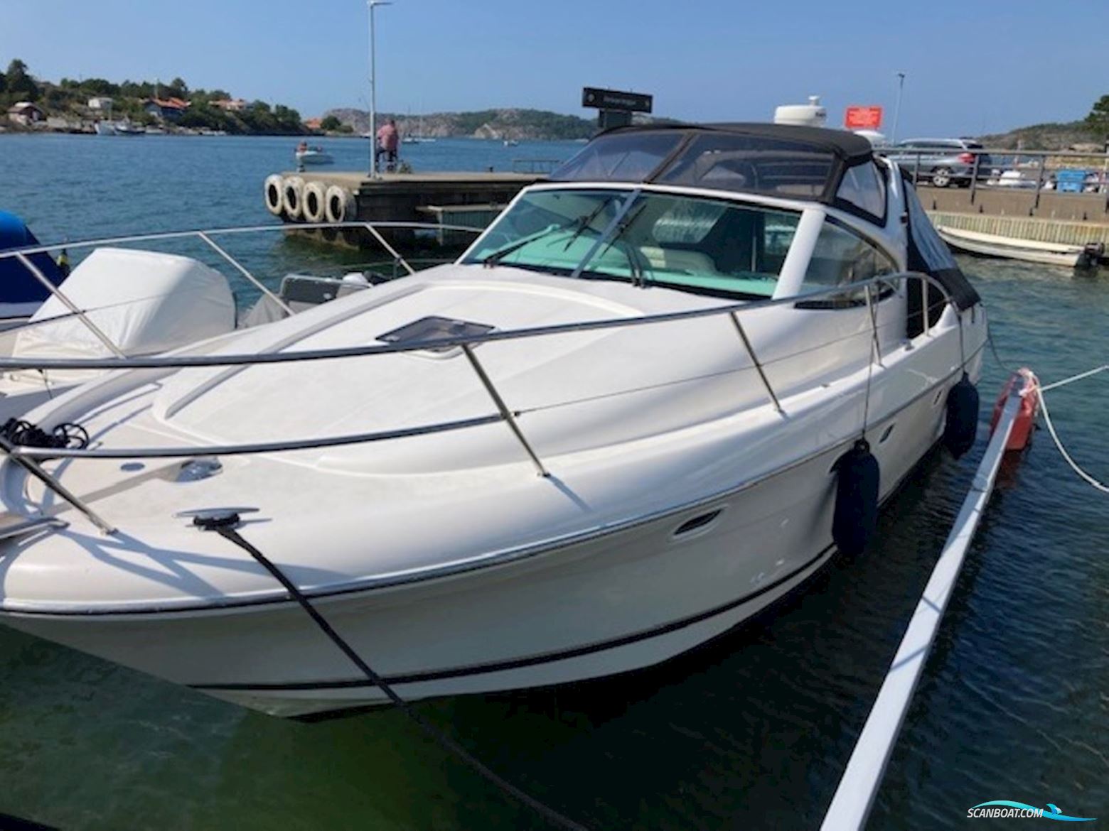 Jeanneau Prestige 34 Sport O