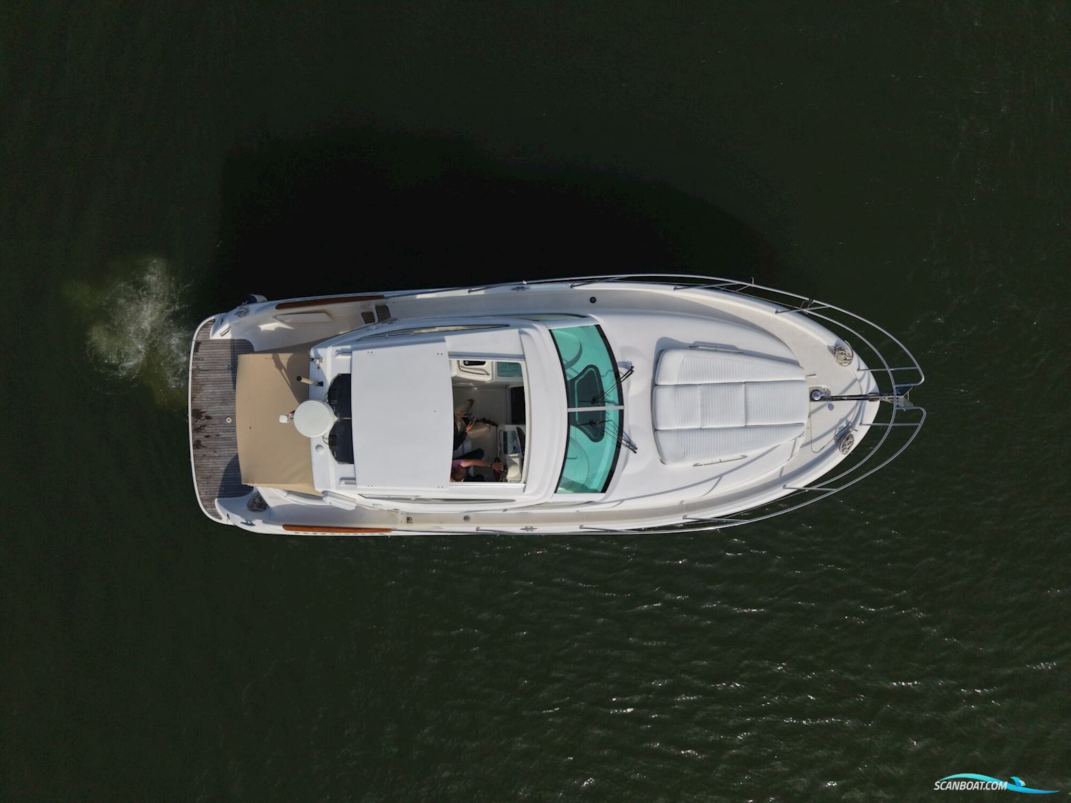 Jeanneau Prestige 34S HT