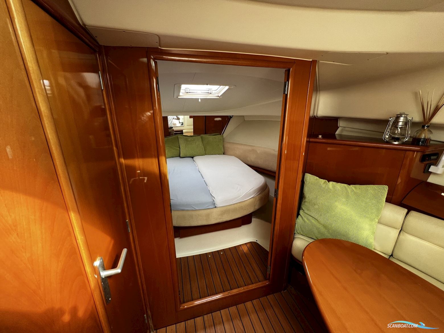 Jeanneau Prestige 34S HT