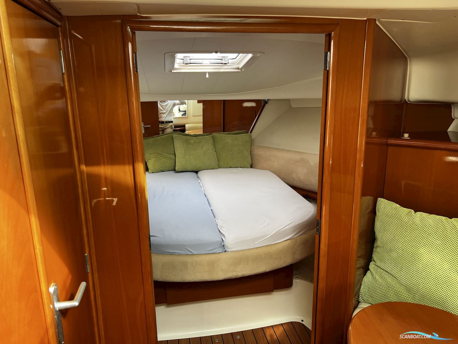 Jeanneau Prestige 34S HT