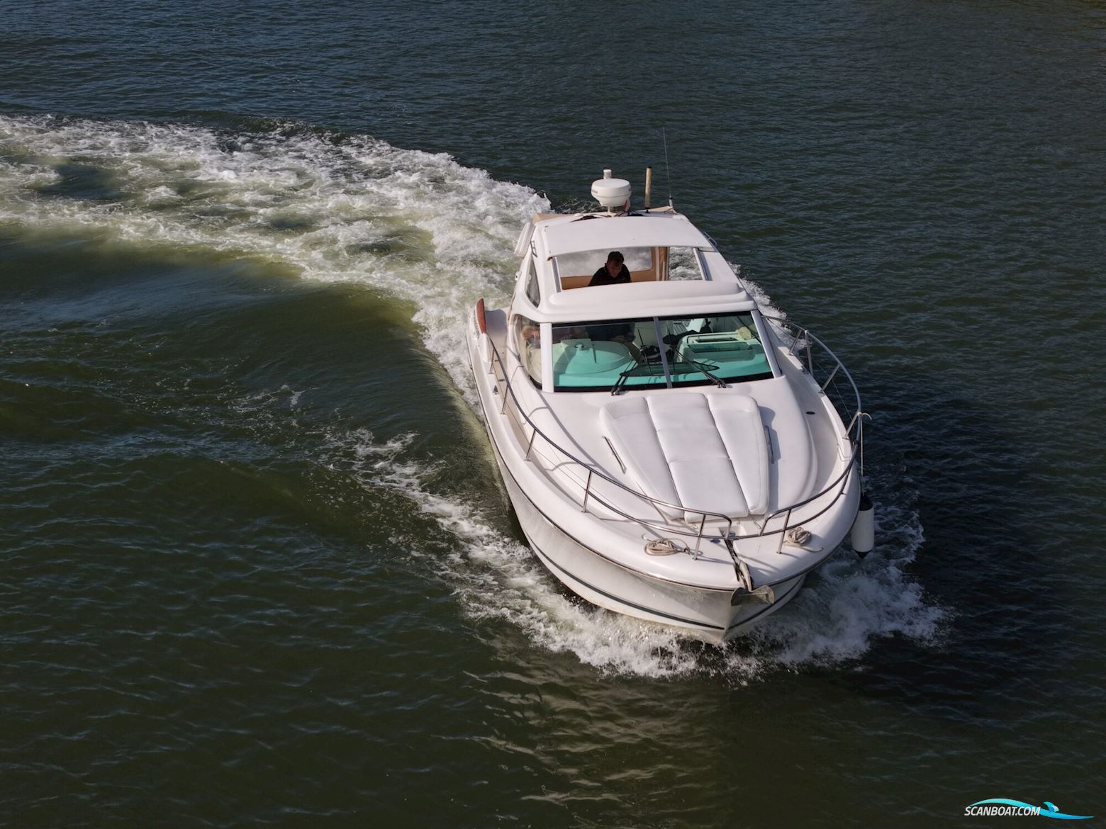 Jeanneau Prestige 34S HT