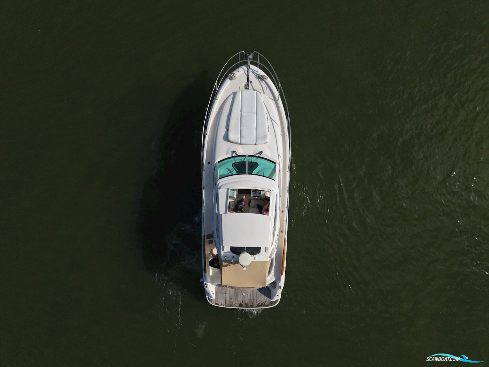 Jeanneau Prestige 34S HT