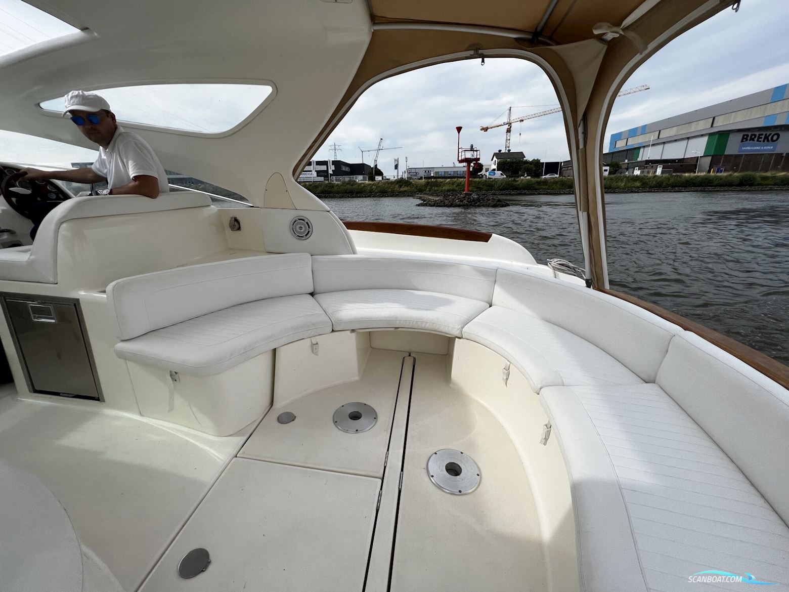 Jeanneau Prestige 34S HT