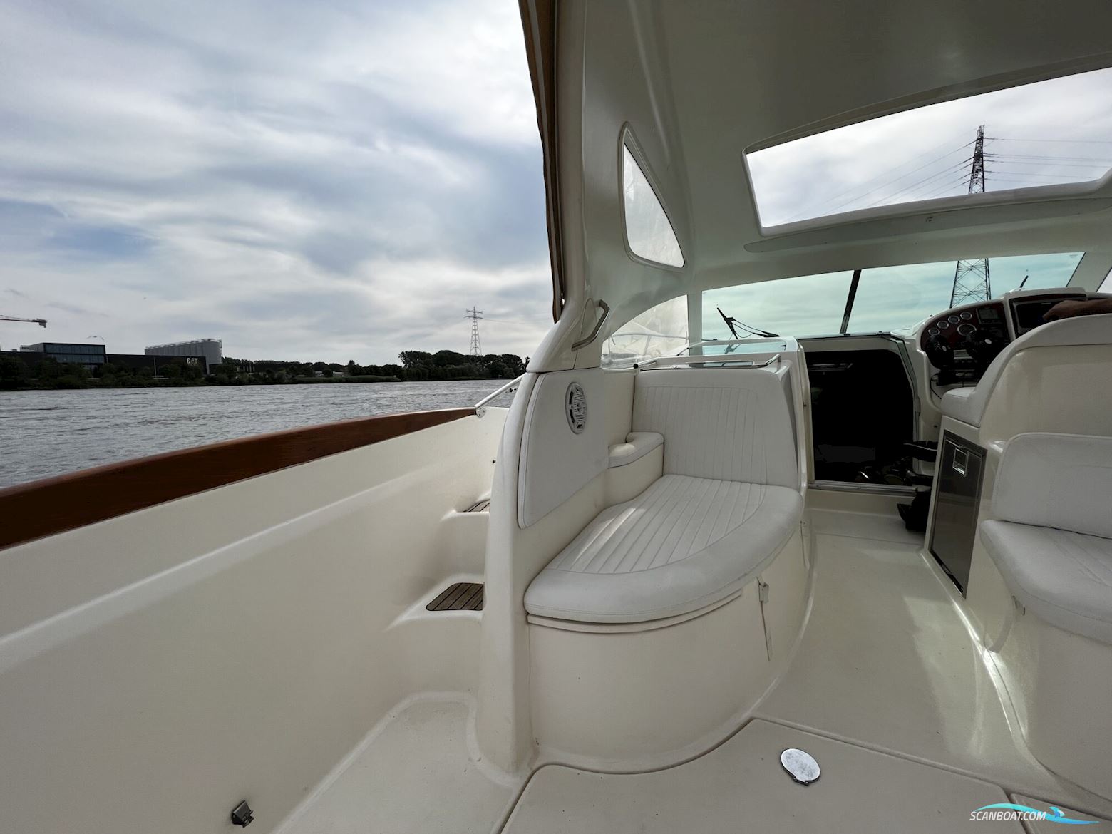 Jeanneau Prestige 34S HT