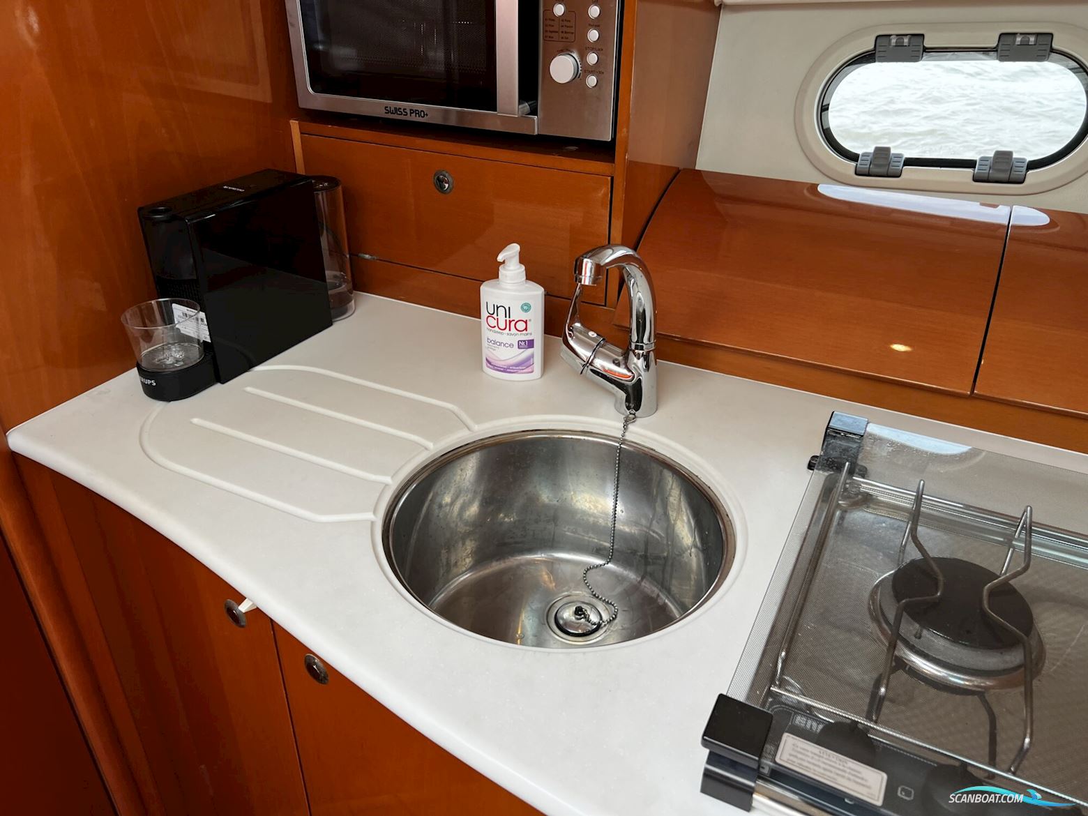 Jeanneau Prestige 34S HT