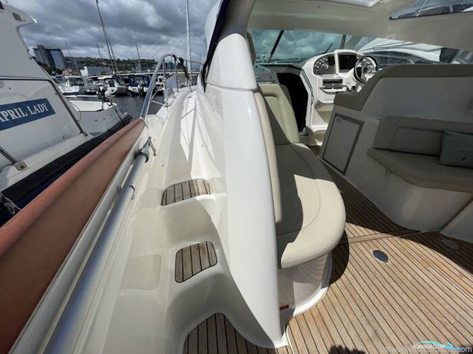 Jeanneau Prestige 34S