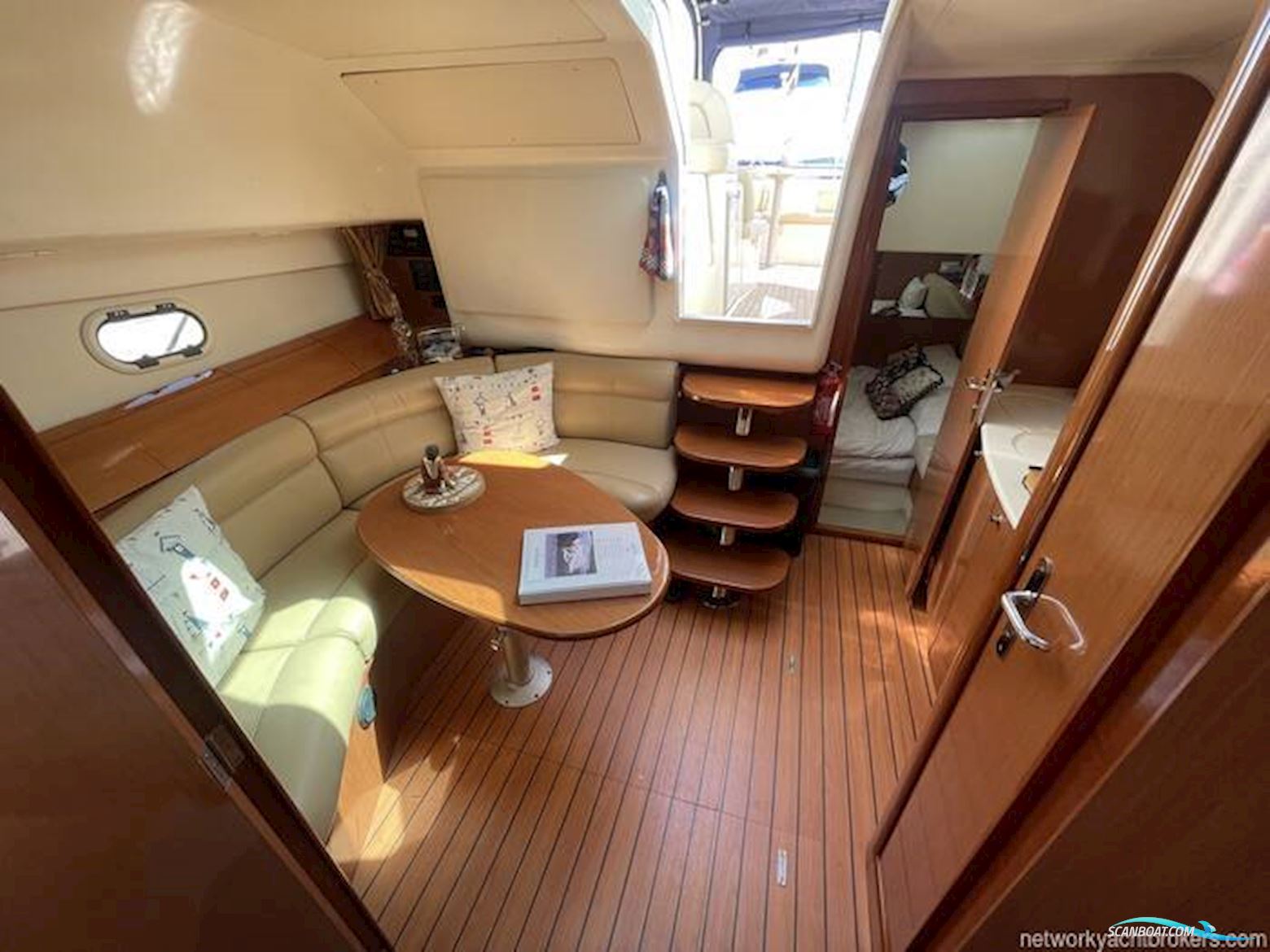 Jeanneau Prestige 34S