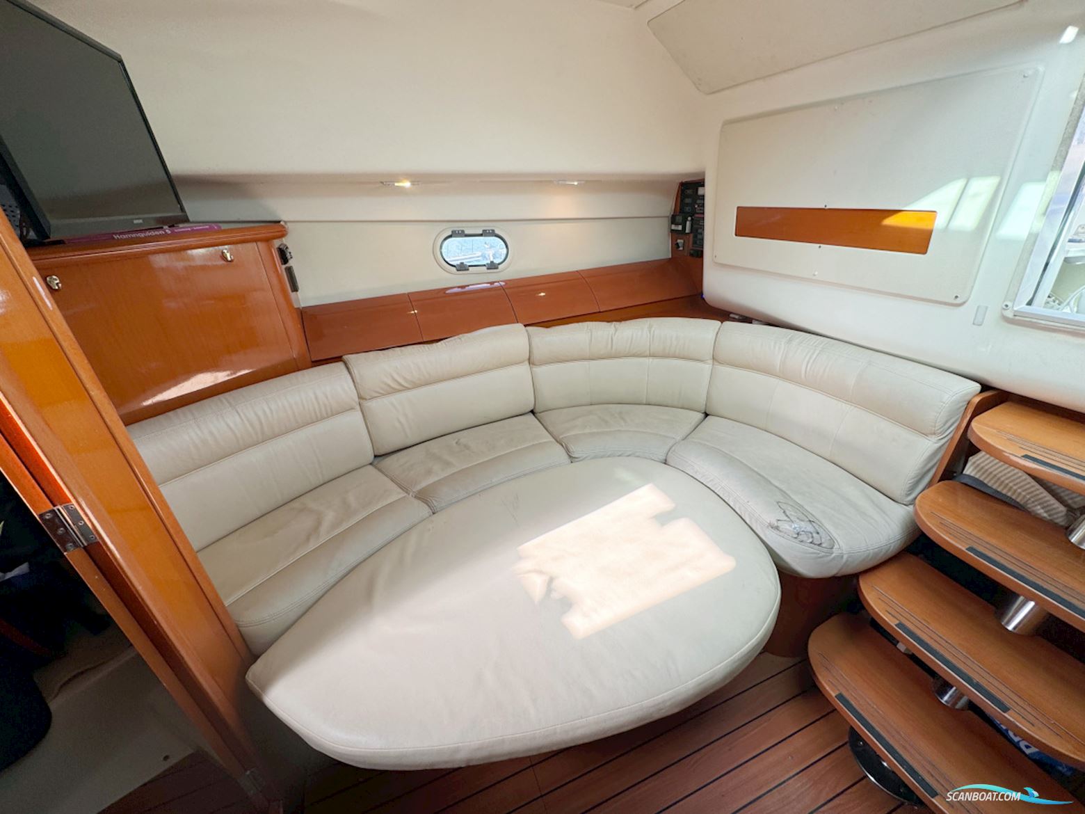 Jeanneau Prestige 34S Volvo Penta D4-260 EVC