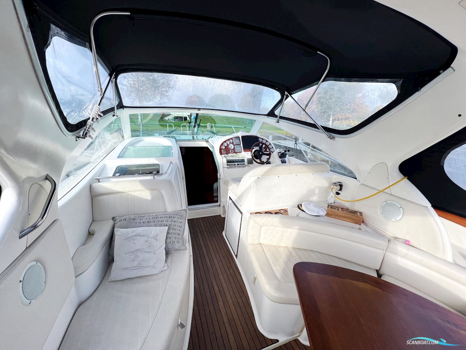 Jeanneau Prestige 34S Volvo Penta D4-260 Evc