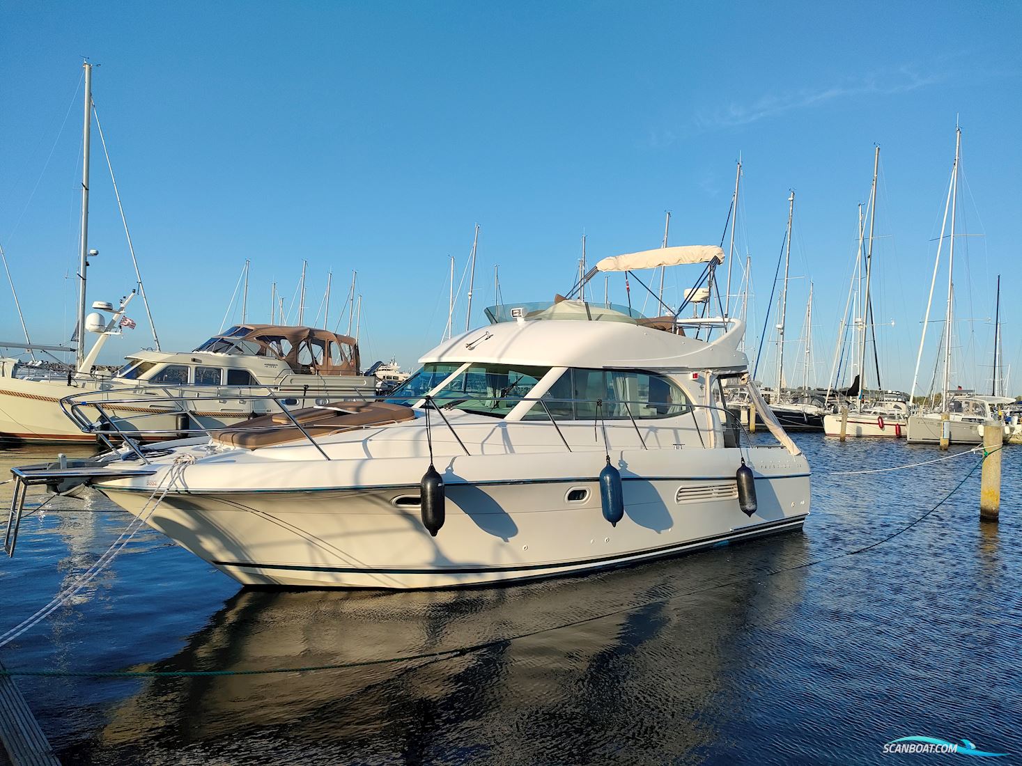 Jeanneau Prestige 36 Fly