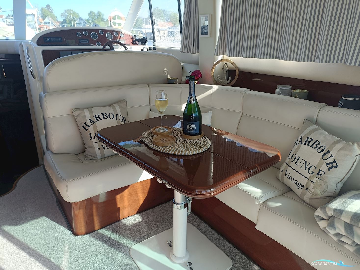 Jeanneau Prestige 36 Fly