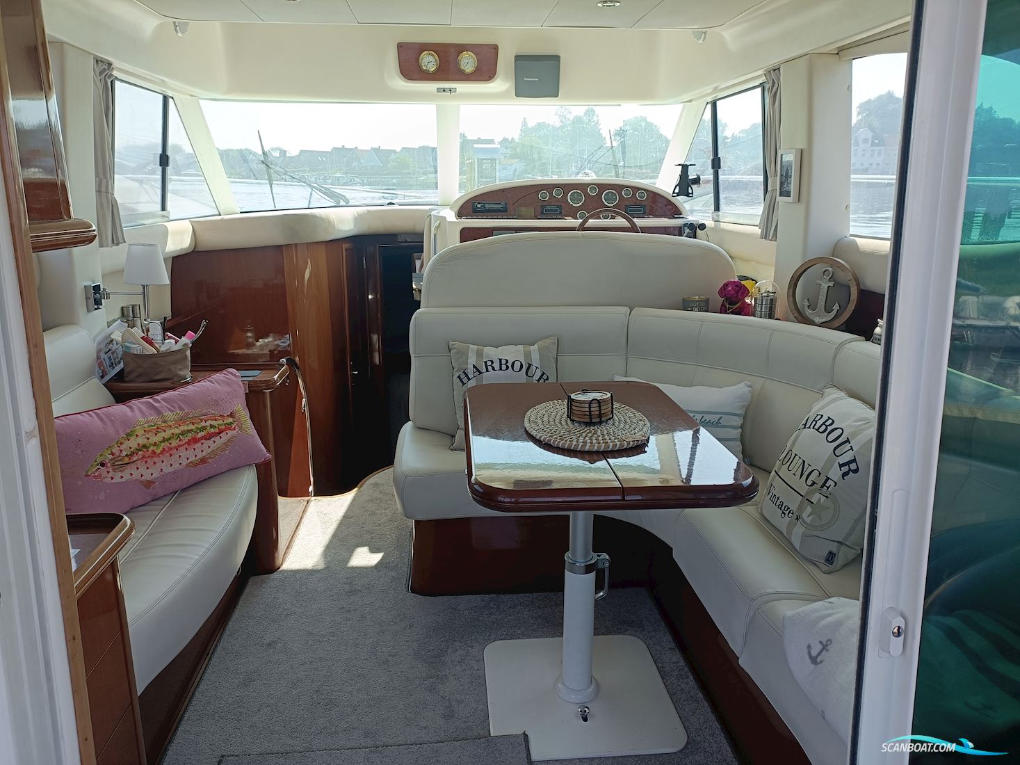 Jeanneau Prestige 36 Fly