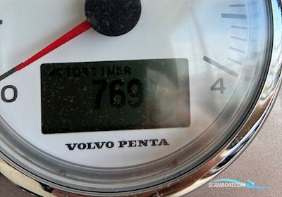 Jeanneau Prestige 36 fly Motorboot 2007, mit Volvo Penta D6 - 310 motor, Dänemark