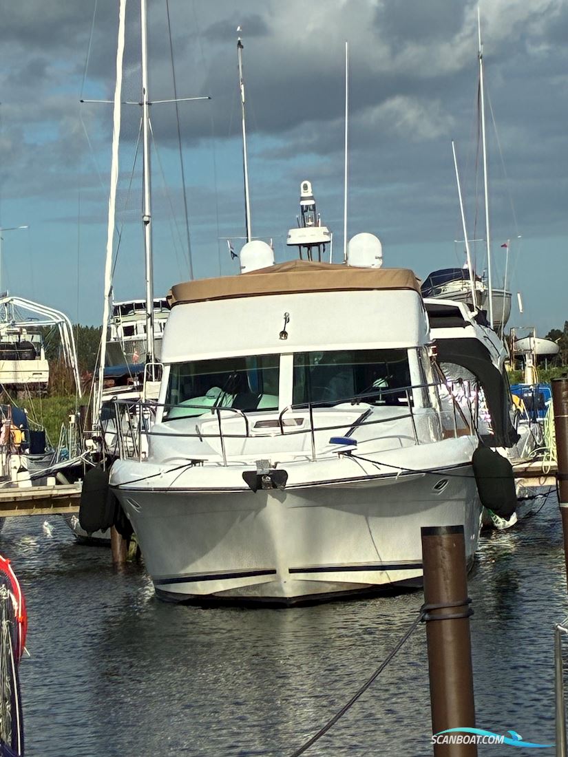 Jeanneau Prestige 36 fly