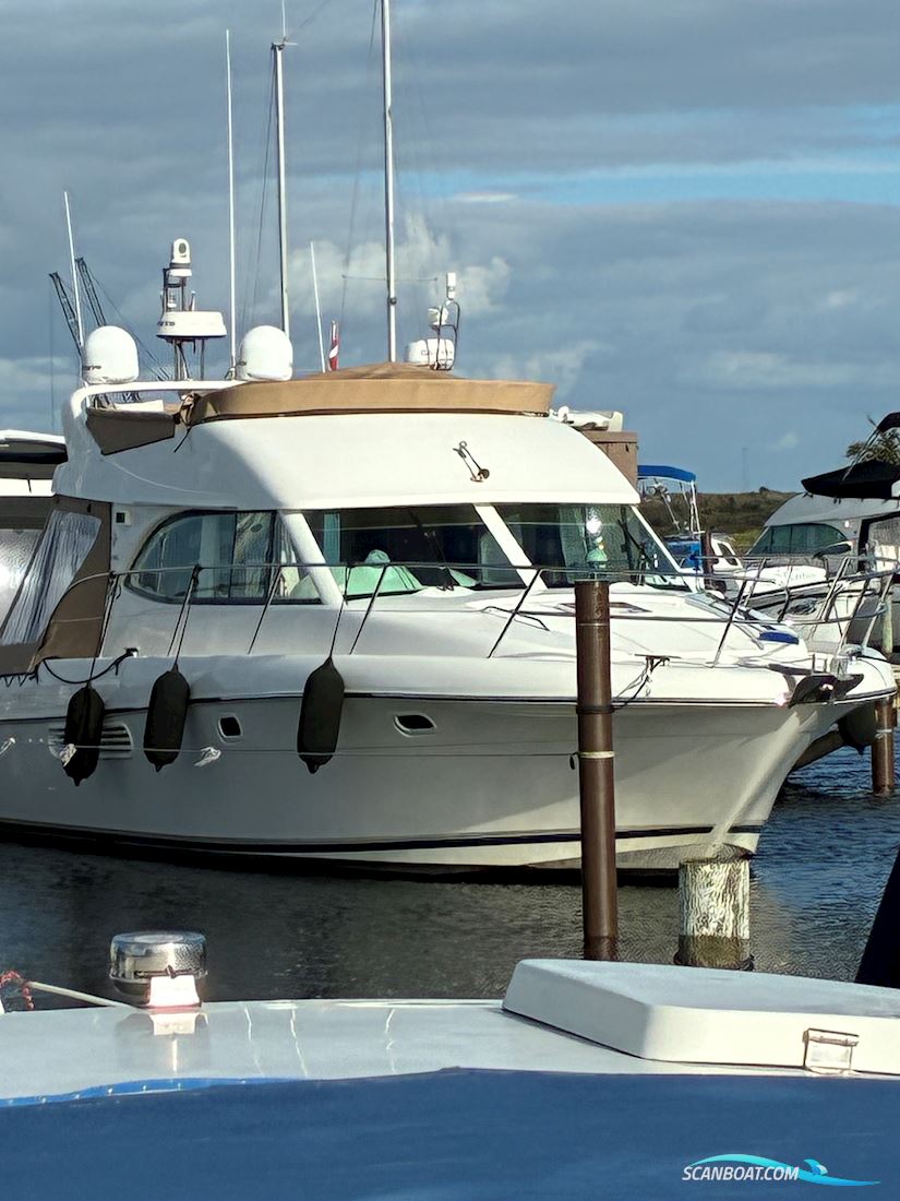 Jeanneau Prestige 36 fly