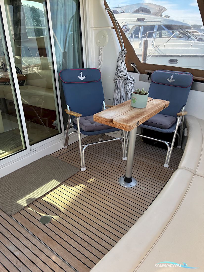 Jeanneau Prestige 36 fly