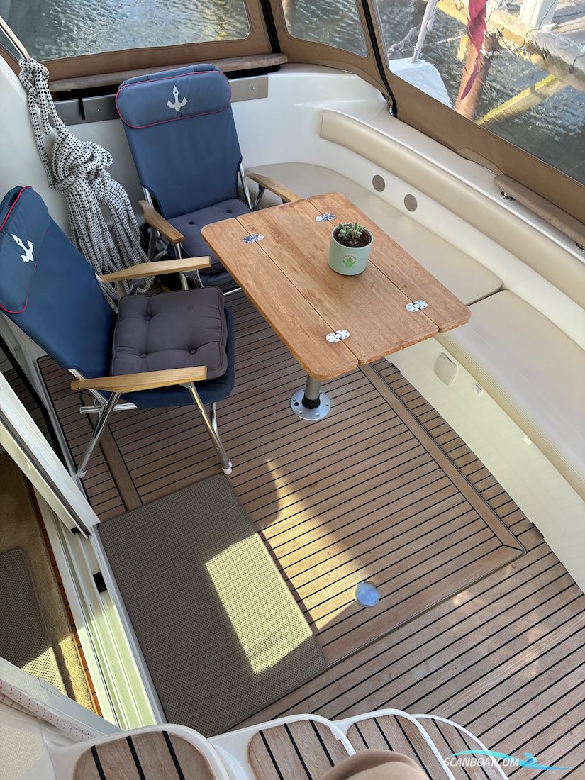 Jeanneau Prestige 36 fly
