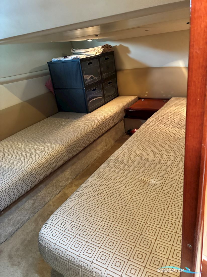 Jeanneau Prestige 36 fly