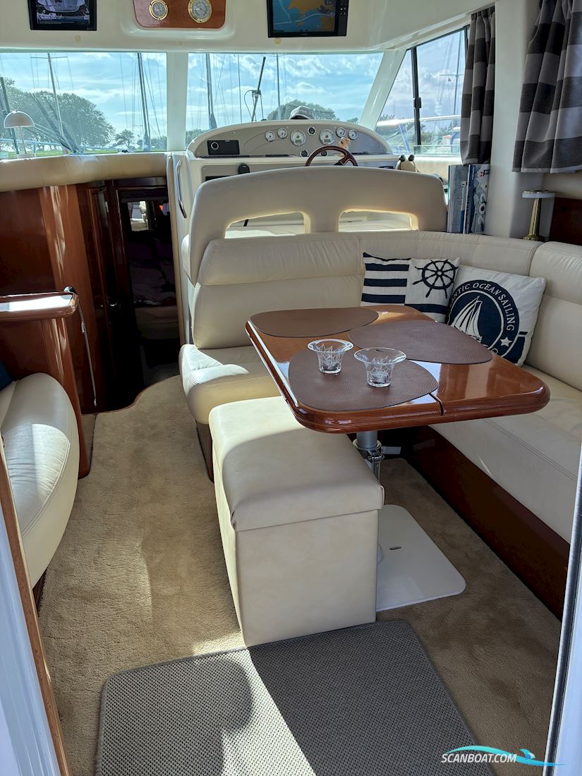 Jeanneau Prestige 36 fly