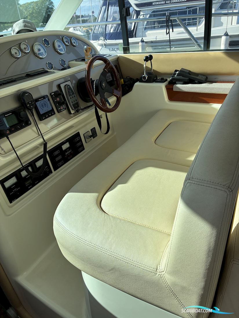 Jeanneau Prestige 36 fly