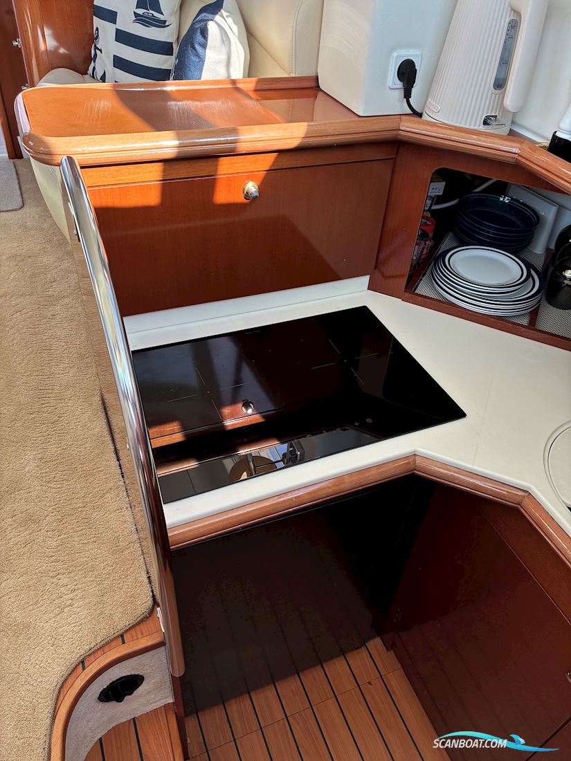 Jeanneau Prestige 36 fly