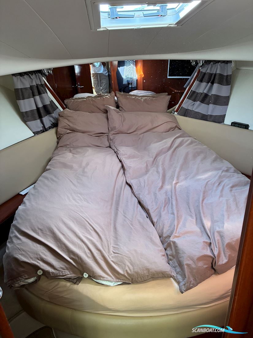 Jeanneau Prestige 36 fly