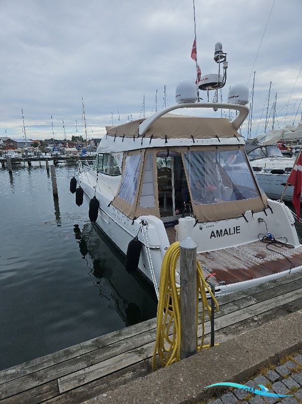 Jeanneau Prestige 36 fly