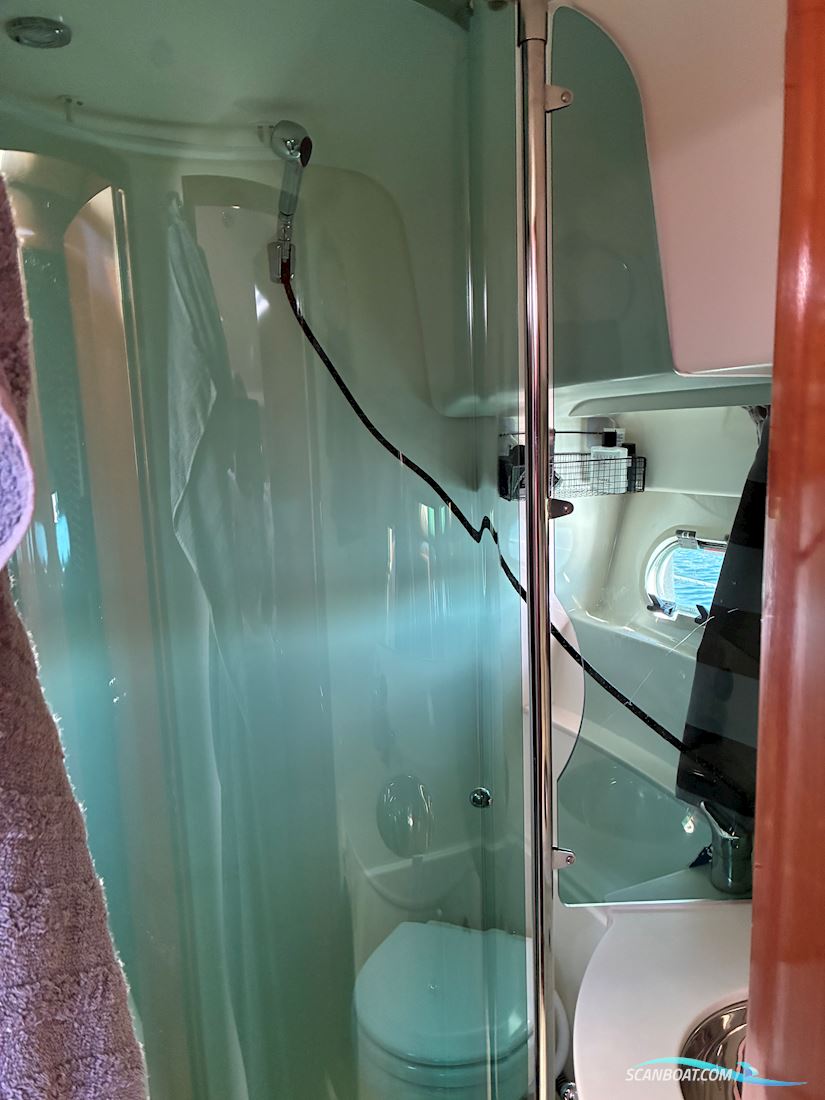 Jeanneau Prestige 36 fly