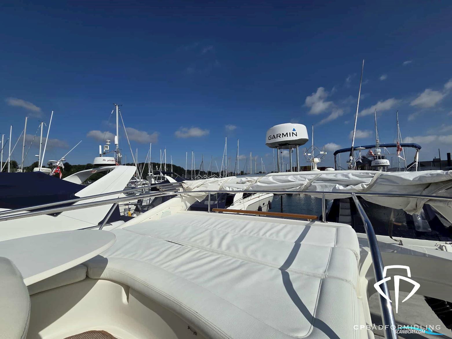 Jeanneau Prestige 36