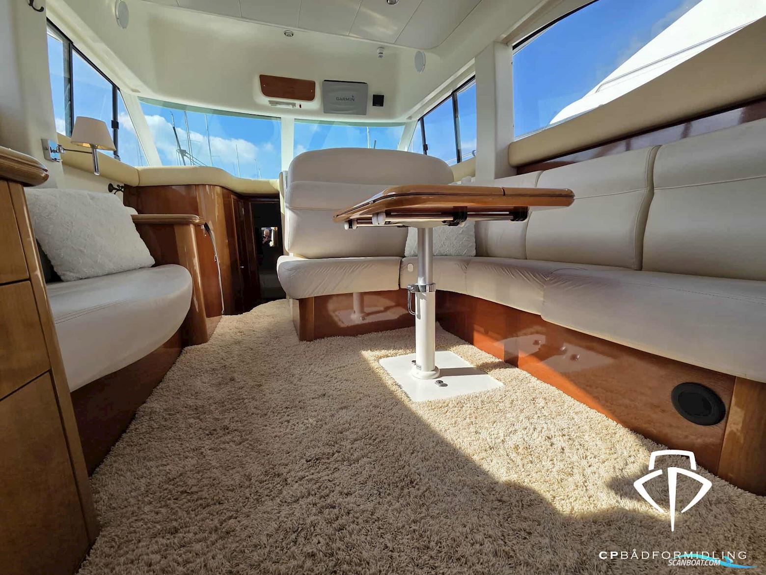 Jeanneau Prestige 36