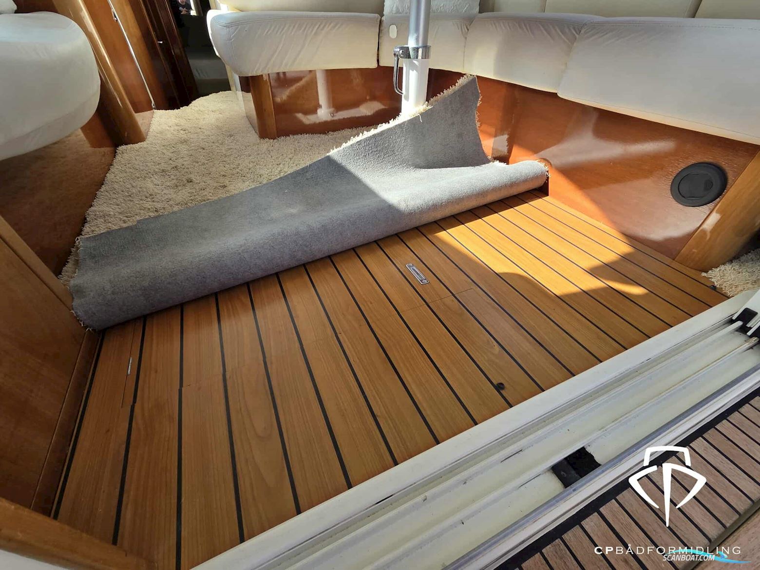 Jeanneau Prestige 36