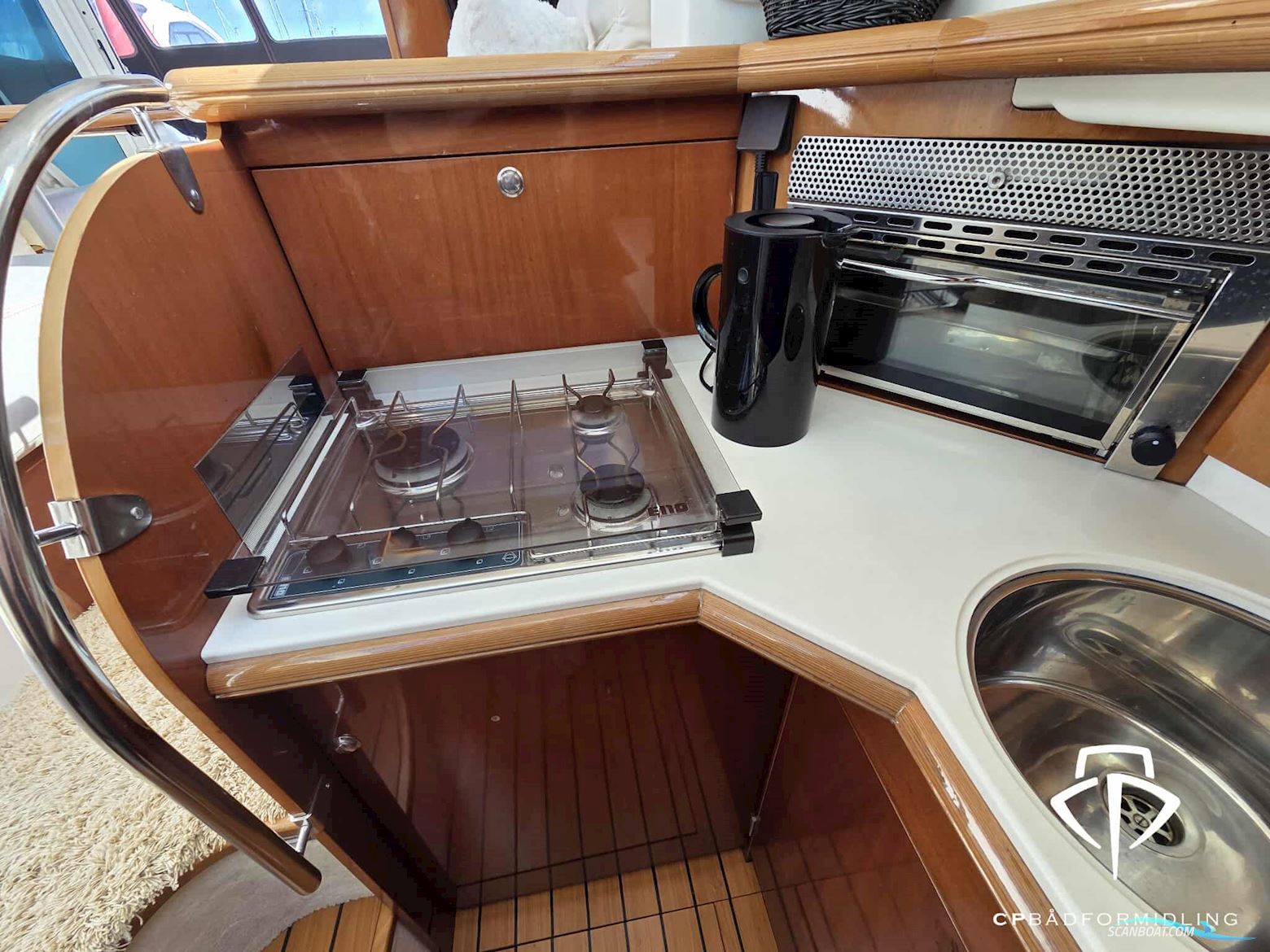 Jeanneau Prestige 36