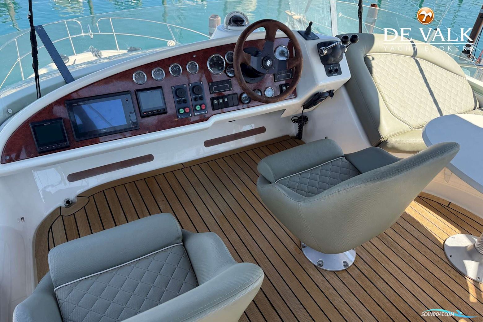 Jeanneau Prestige 36