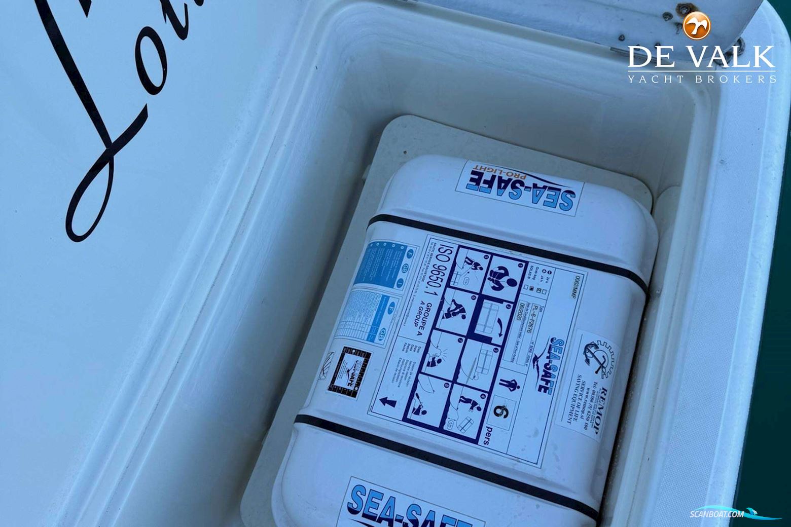 Jeanneau Prestige 36