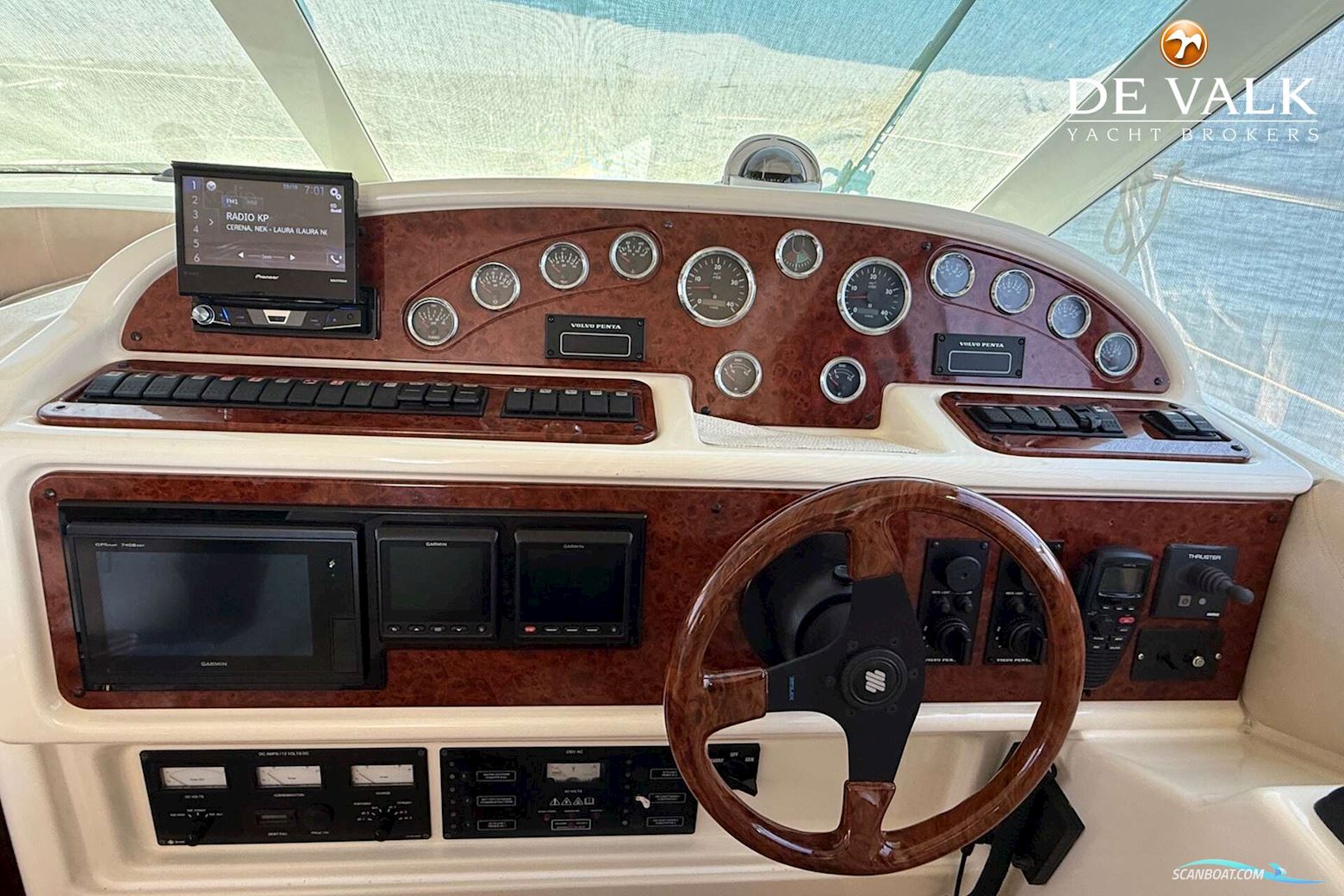 Jeanneau Prestige 36