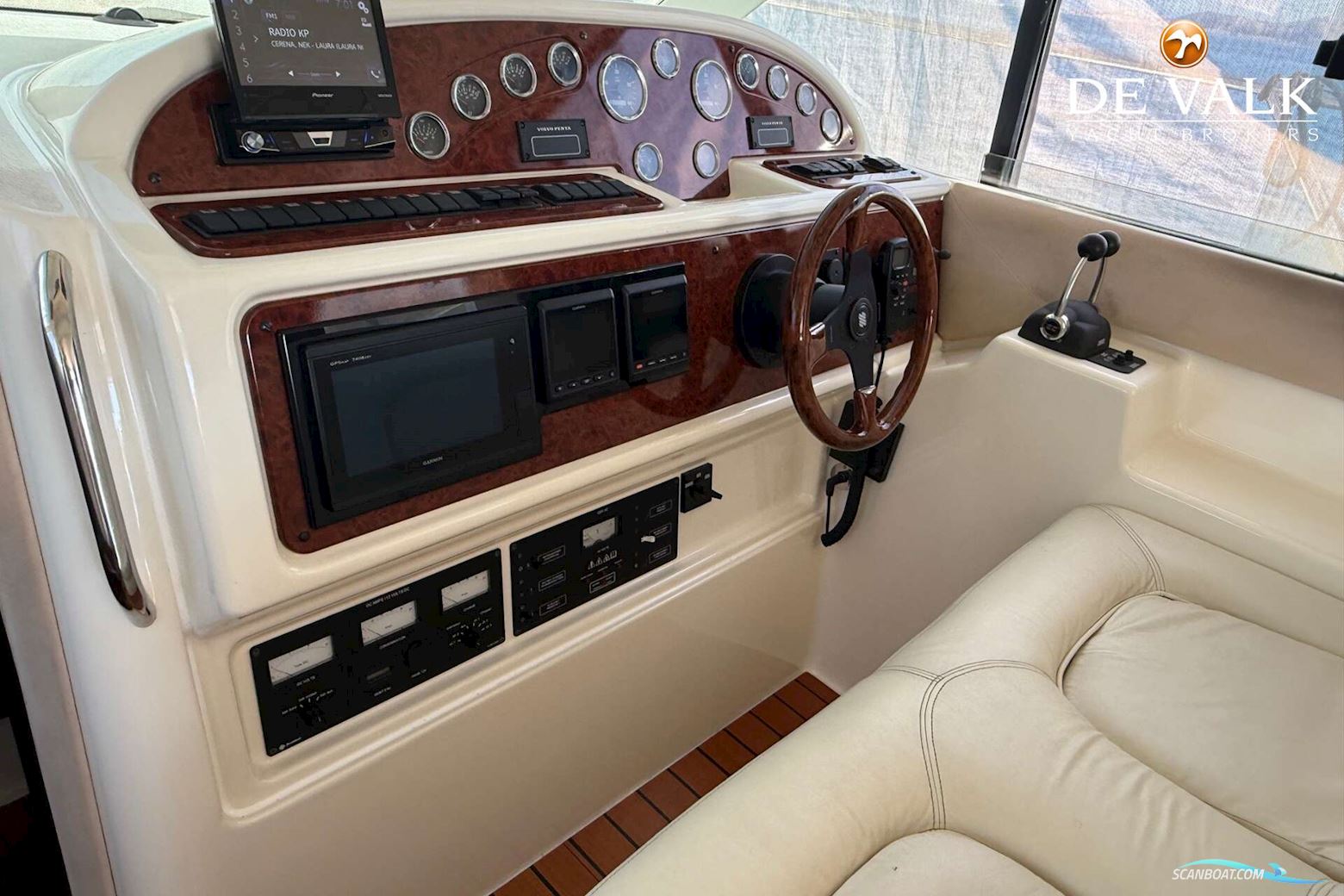 Jeanneau Prestige 36