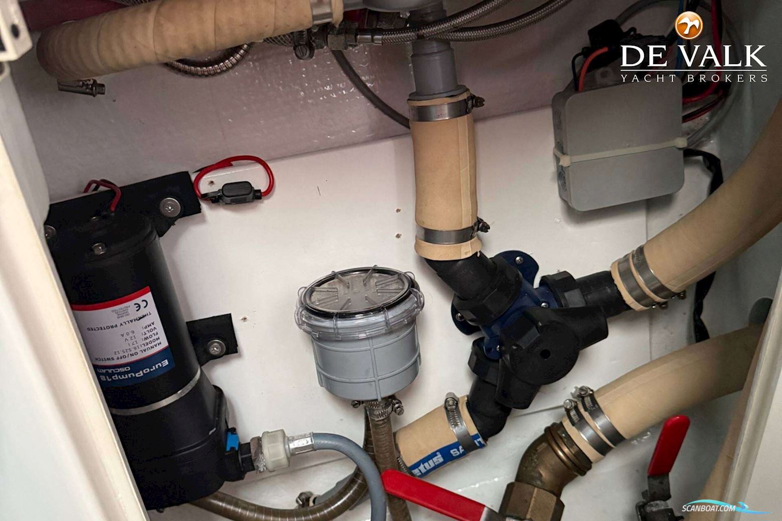 Jeanneau Prestige 36