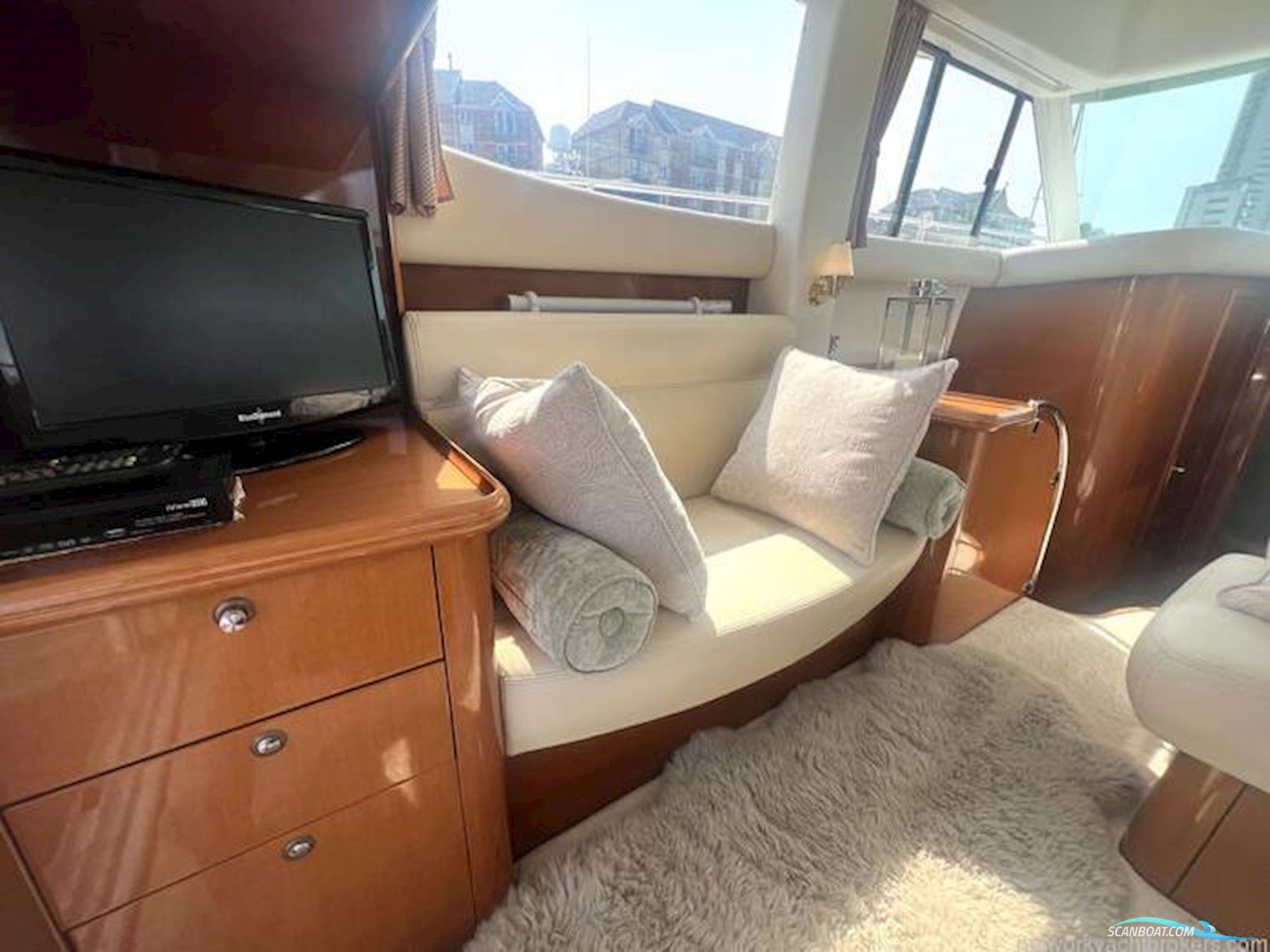 Jeanneau Prestige 36