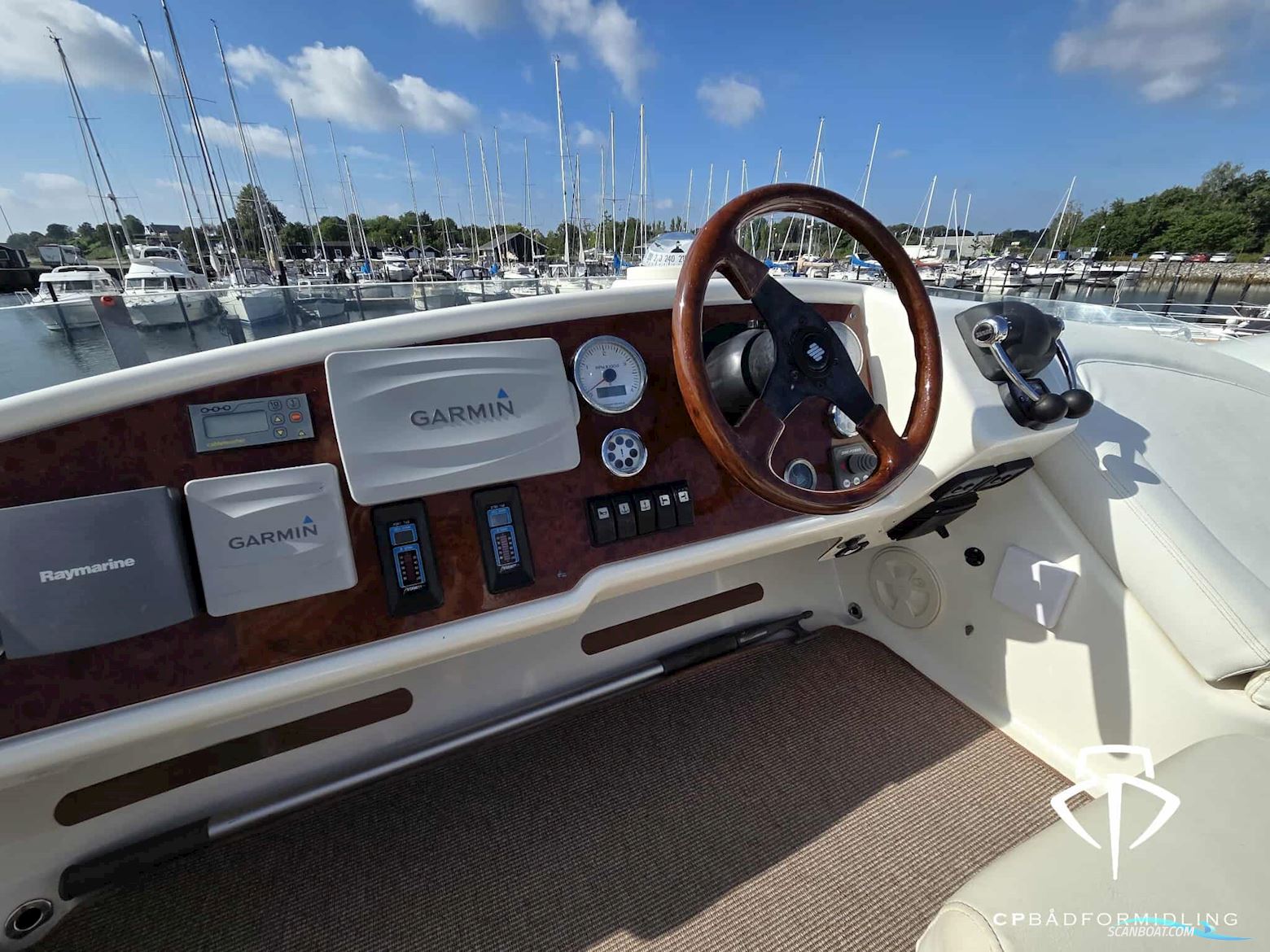 Jeanneau Prestige 36