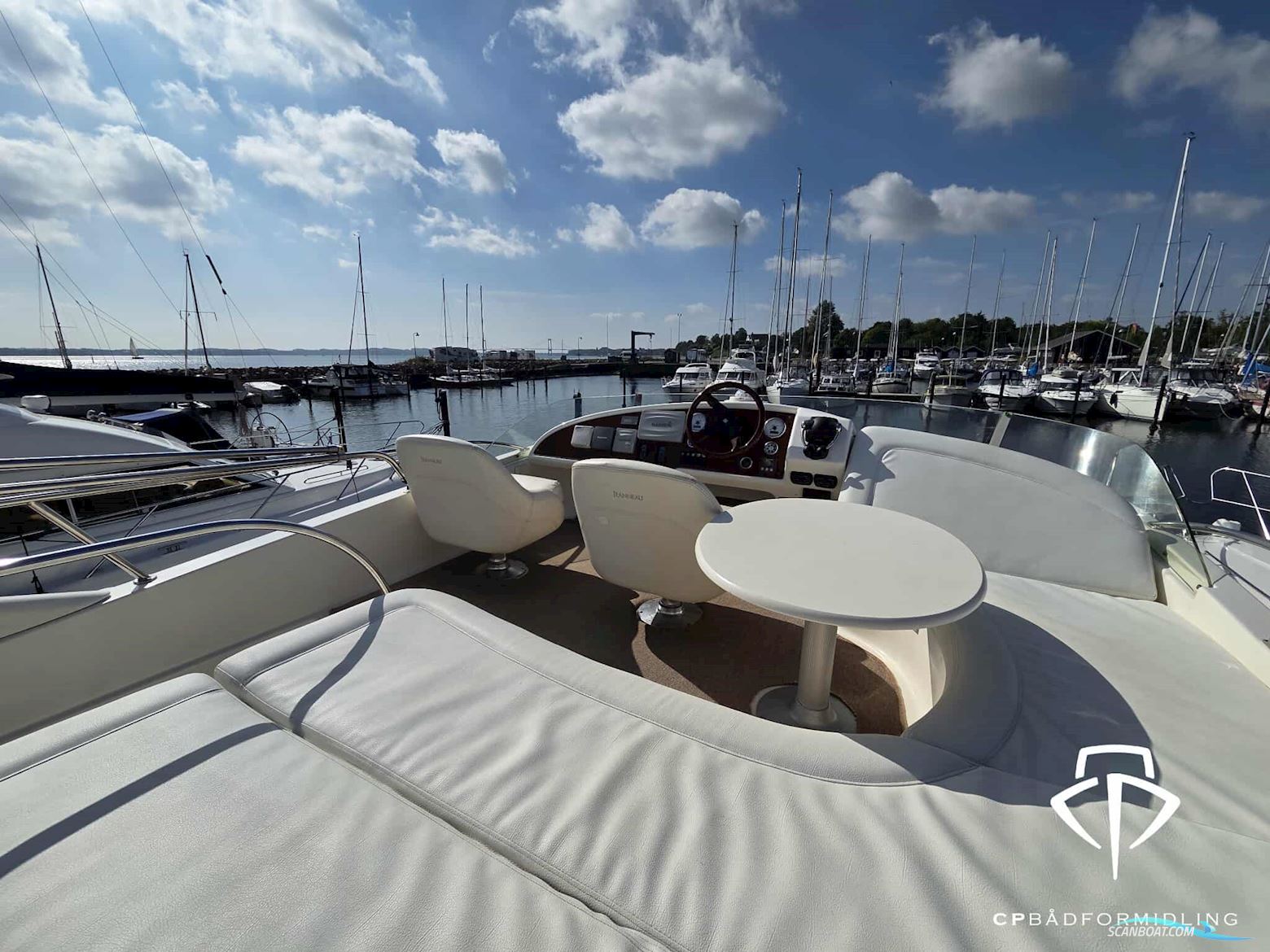 Jeanneau Prestige 36